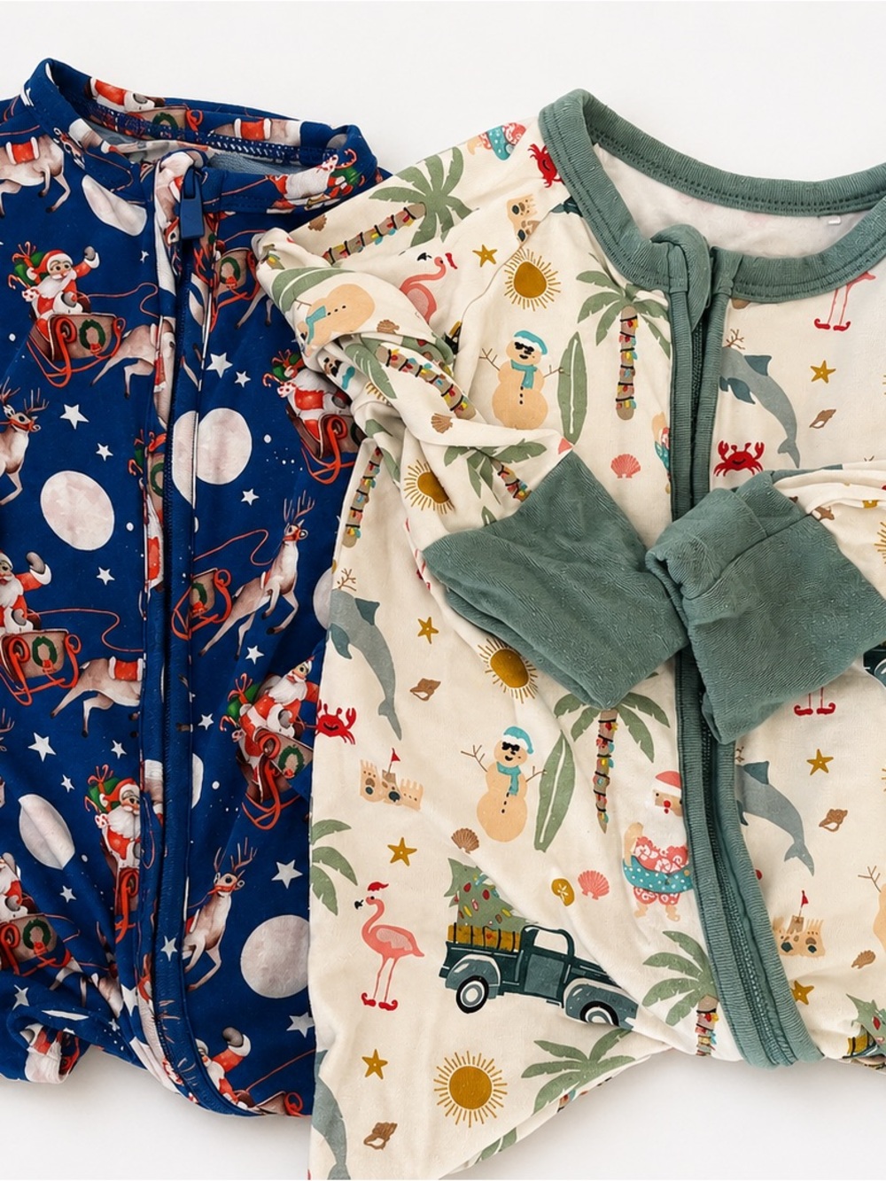Emerson and Friends and LEV baby 0-3M Baby Sleepwear